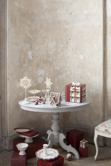 Villeroy & Boch Toy´s Delight pečivový tanier, červený, 17 cm