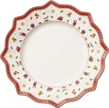 Villeroy & Boch Toy´s Delight sada tanierov, 8 ks
