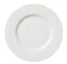 Twist White dezertný tanier, 21 cm