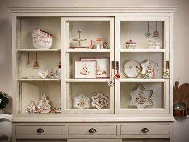 Villeroy & Boch Winter Bakery Delight hranatý koláčový podnos, 27 x 22,5 cm