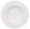Wonderful World White Hlboký tanier, 24 cm