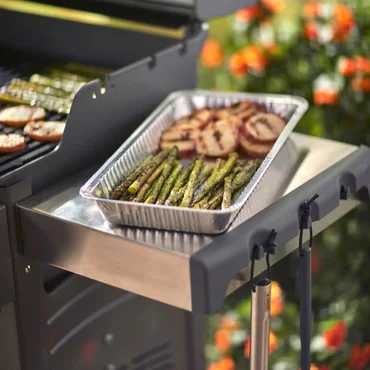 Weber Odkvapkávacie misky XL, 5 ks