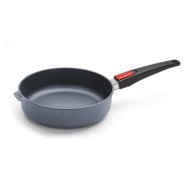 Woll Nepriľnavá soté panvica Diamond Lite s odnímateľnou rukoväťou, 24 cm