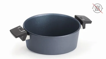 Woll Diamond Lite nepriľnavý kastról 24 x 9 cm / 4 l