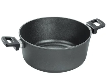 Woll Nowo Titanium kastról, 24 cm / 4,5 l