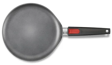 Woll Nepriľnavá panvica na palacinky Nowo Titanium, indukčné 26 cm