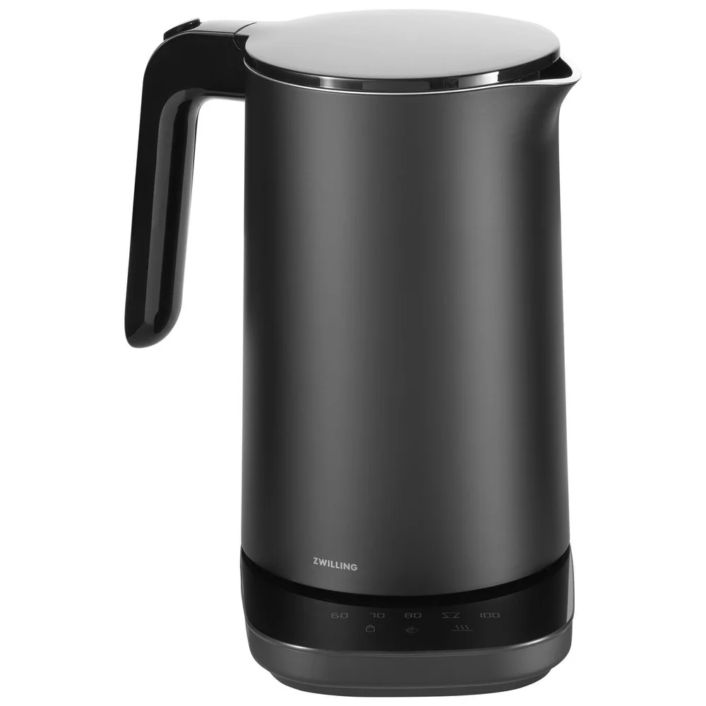 Rýchlovarná kanvica Enfinigy Pro, 1,5 l, čierna
