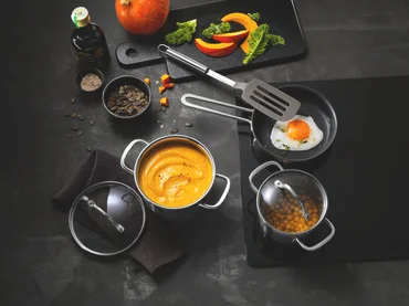 Zwilling Nerezová panvica Pico s nepriľnavým povrchom, Ø 16 cm
