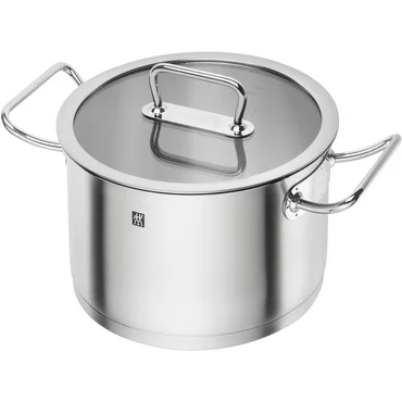 Zwilling Pro hrniec s pokrievkou, Ø 24 cm / 6,2 l