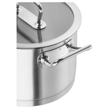 Zwilling Pro vysoký hrniec s pokrievkou, Ø 20 cm / 3,5 l