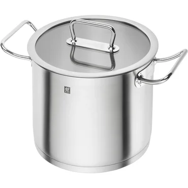 Zwilling Pro vysoký hrniec s pokrievkou, Ø 24 cm / 8,1 l