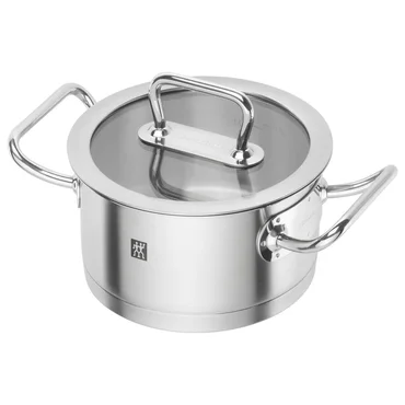 Zwilling Pro kastról z nehrdzavejúcej ocele, Ø 16 cm / 1,5 l
