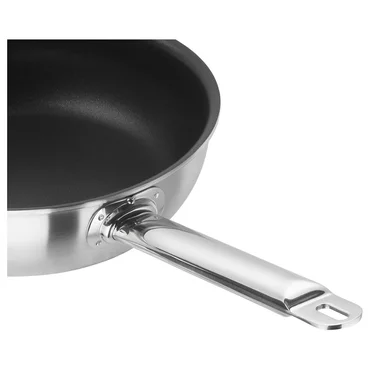 Zwilling Pro panvica z nehrdzavejúcej ocele s nepriľnavým povrchom, Ø 28 cm