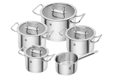 Zwilling Pro súprava riadu z nehrdzavejúcej ocele, 5 ks