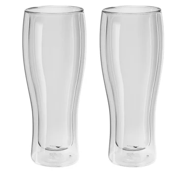 Zwilling Sorrento poháre na pivo, 414 ml, 2 ks