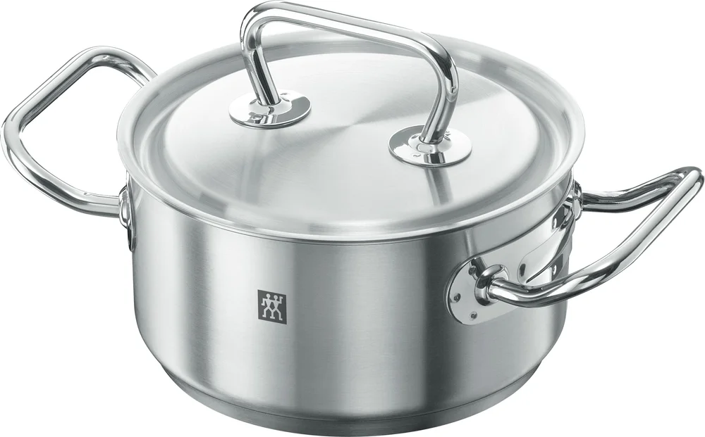 Twin Classic hrniec s pokrievkou 16 cm