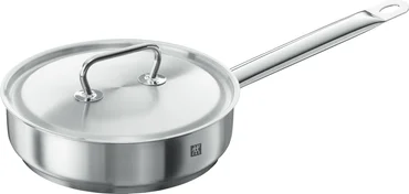 Zwilling Twin Classic nerezová soté panvica s pokrievkou 24 cm
