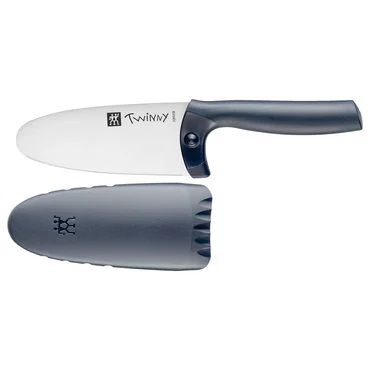 Zwilling Detský nôž Twinny, 10 cm, modrý