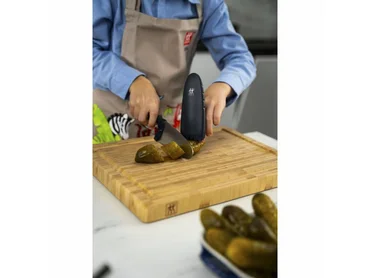 Zwilling Detský nôž Twinny, 10 cm, modrý