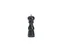 Mlynček na korenie Paris, u´Select, čierny, 18 cm