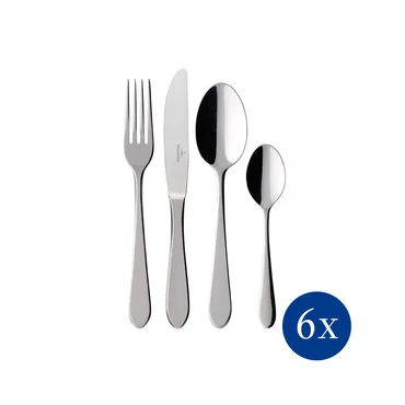 Villeroy & Boch Súprava príborov Oscar, 24 ks