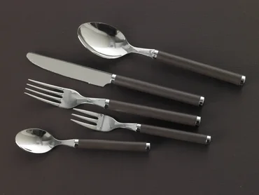 Villeroy & Boch Sada príborov Play! chocolate brown, 30 ks
