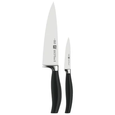 Zwilling Five Star Kuchársky nôž + špikovací nôž