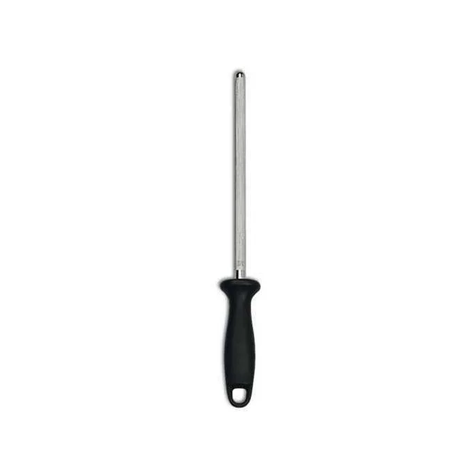 Ocieľka z chrómovanej ocele, 26 cm