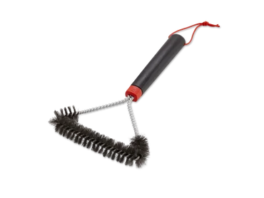Weber Triangel grilovacia kefa trojstranná, 30 cm, štetiny