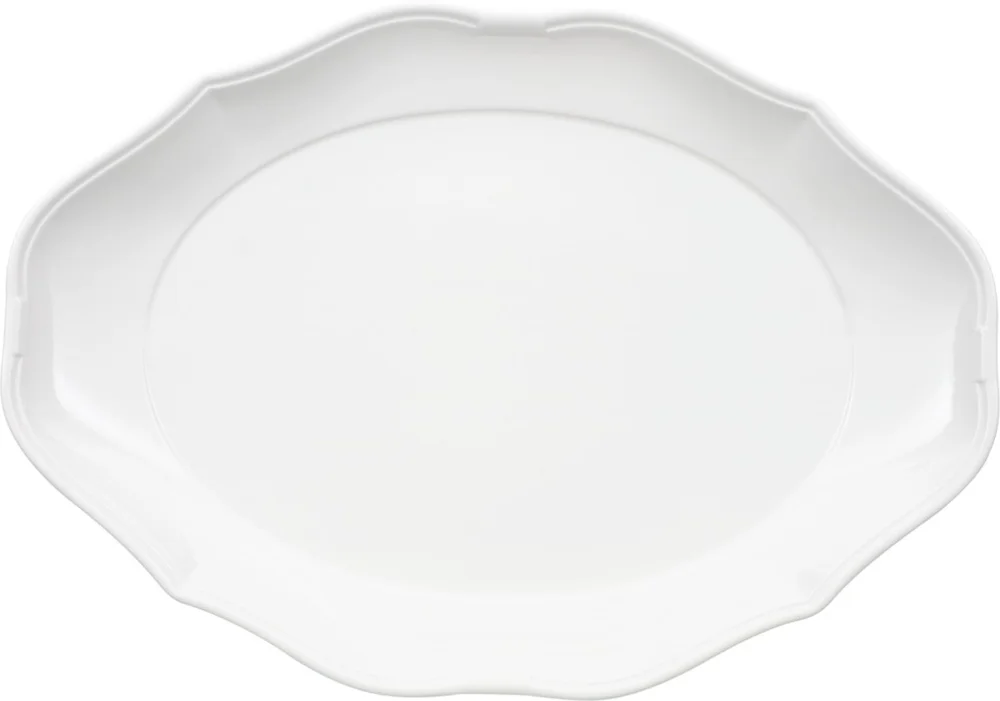 Oválny servírovací tanier La Scala, 30 cm