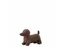 Moderná dekorácia pes Alfonso, Pets, malý 5 cm