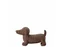 Moderná dekorácia pes Alfonso, Pets, stredný 7 cm