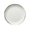 Jedálenský tanier Reflet D'Argent, 26,5 cm, biela