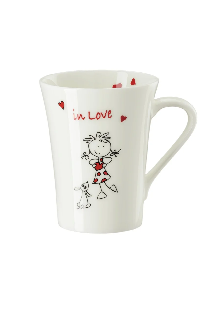 Hrnček My Mug Collection / Friends, In love, 400 ml
