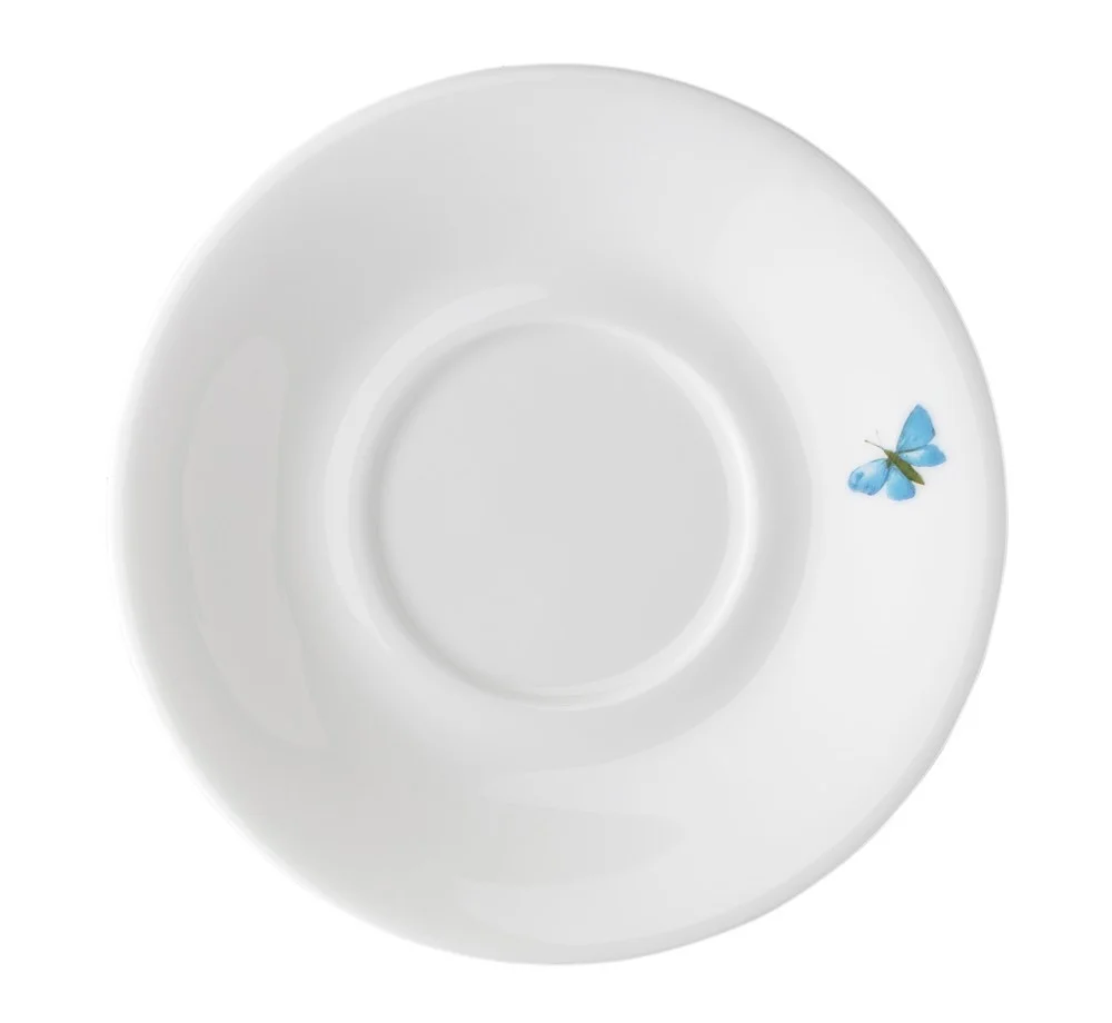 Súprava porcelánu Nora Spring Vibes s kombi šálkou, 6 ks
