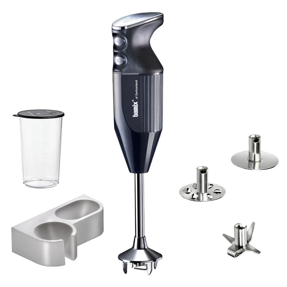 Ponorný tyčový mixér Mono, typ C, 200 W, čierny