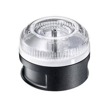 Bamix Food processor bez stláčadla, 200 ml, čierny