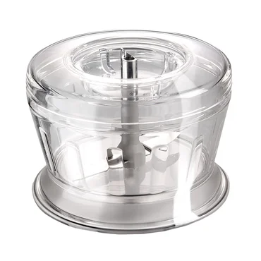 Bamix Mlynček na potraviny, 100 ml, transparentný