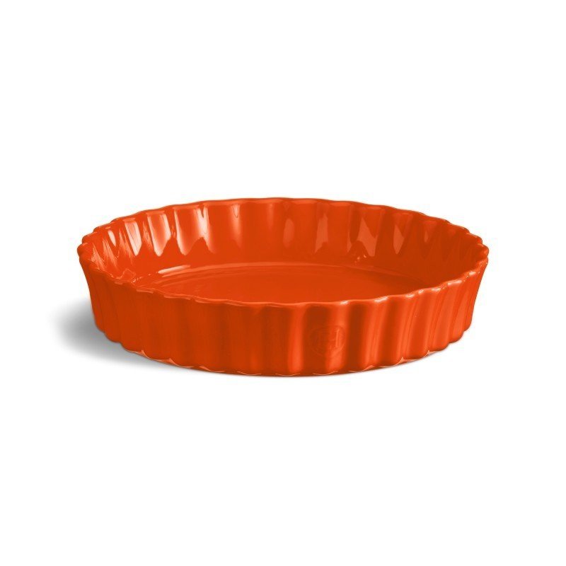 Hlboká koláčová forma, Ø 28 cm, oranžová Toscane
