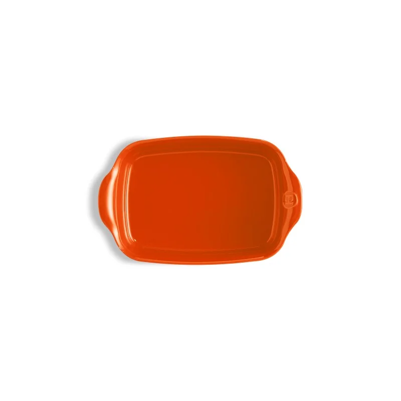 Zapekacia misa Ultime, 22 x 14,5 cm, oranžová Toscane