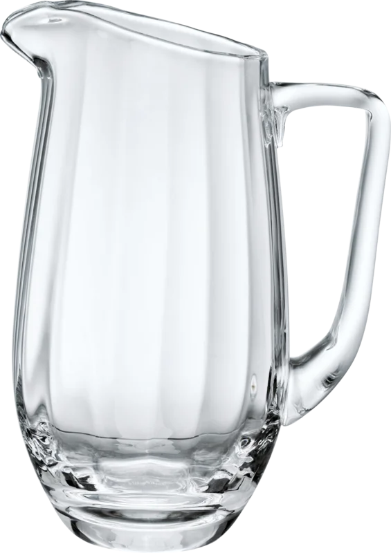 Sklenený džbán Rose Garden, 1,5 l