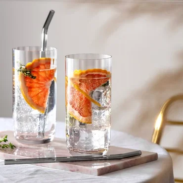 Villeroy & Boch Poháre na longdrink Rose Garden, 0,3 l, 4 ks