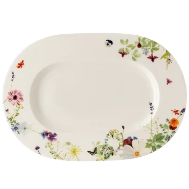 Rosenthal Oválna servírovacia tácka Brillance Grand Air, 34 cm
