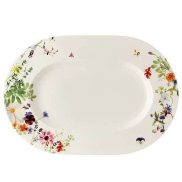 Rosenthal Oválna servírovacia tácka Brillance Grand Air, 41 cm