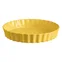 Hlboká koláčová forma, Ø 32 cm, žltá Provence