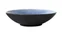 Polievkový tanier Tourron, 19 cm, modrý ľan