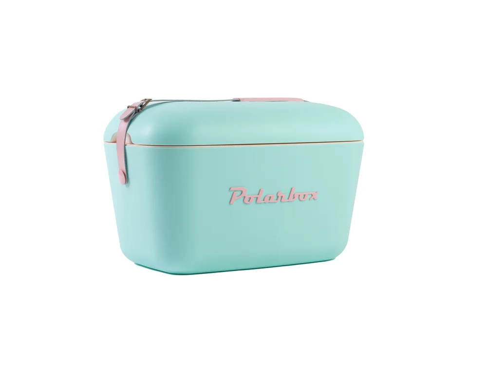 Chladiaci box POP 12 l, tyrkysový