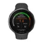 Bežecké hodinky Pacer Pro Advanced, veľkosť S-L, čierno-sivá