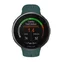 Pokročilé bežecké hodinky Pacer Pro, veľkosť S-L, modro-zelená