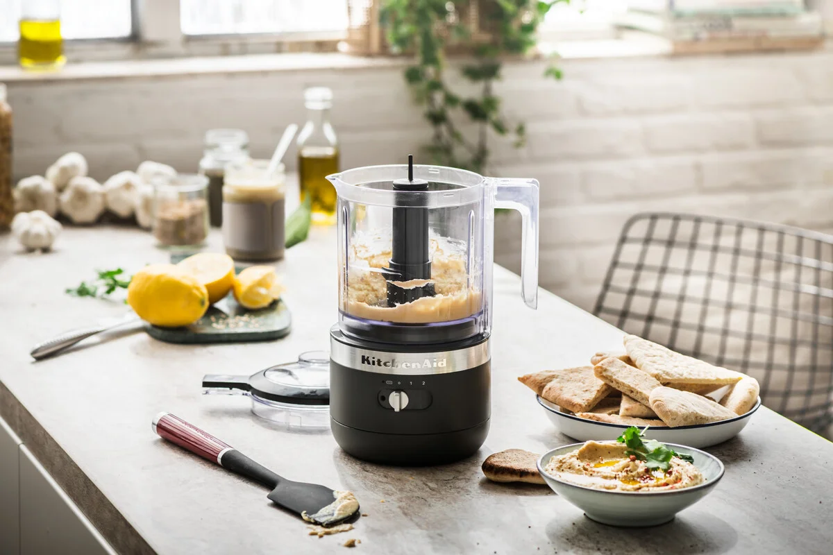 CORDLESS CHOPPER BIG HUMMUS-854